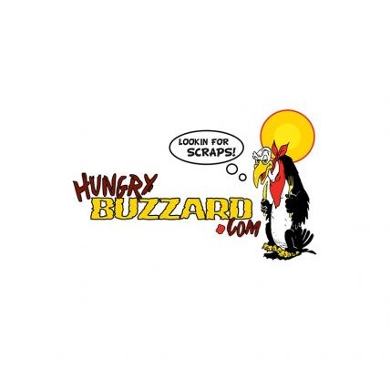 Hungry Buzzard's Logo