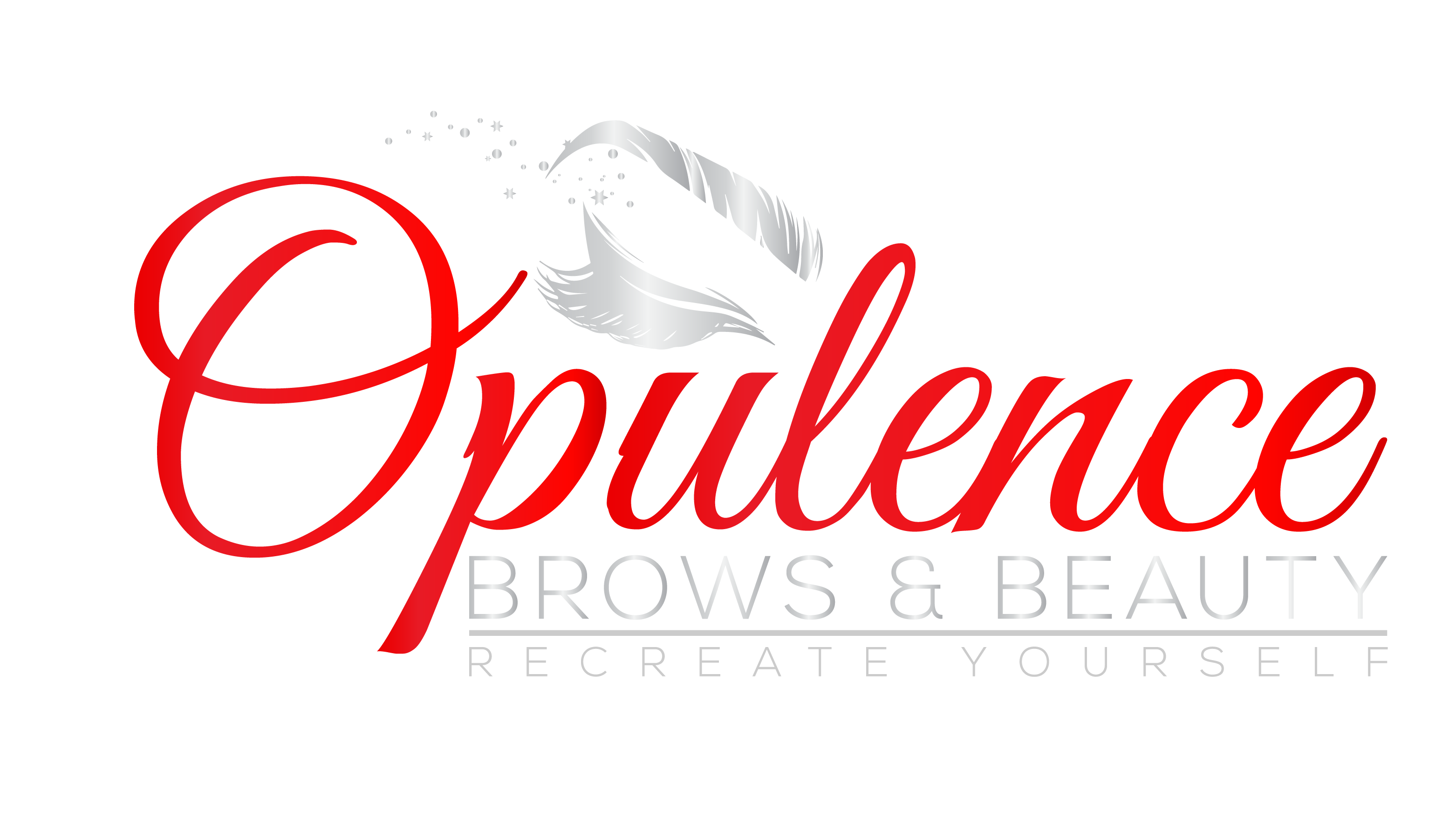 Opulence Brows & Beauty's Logo