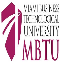 Miami Business Technological University's Logo