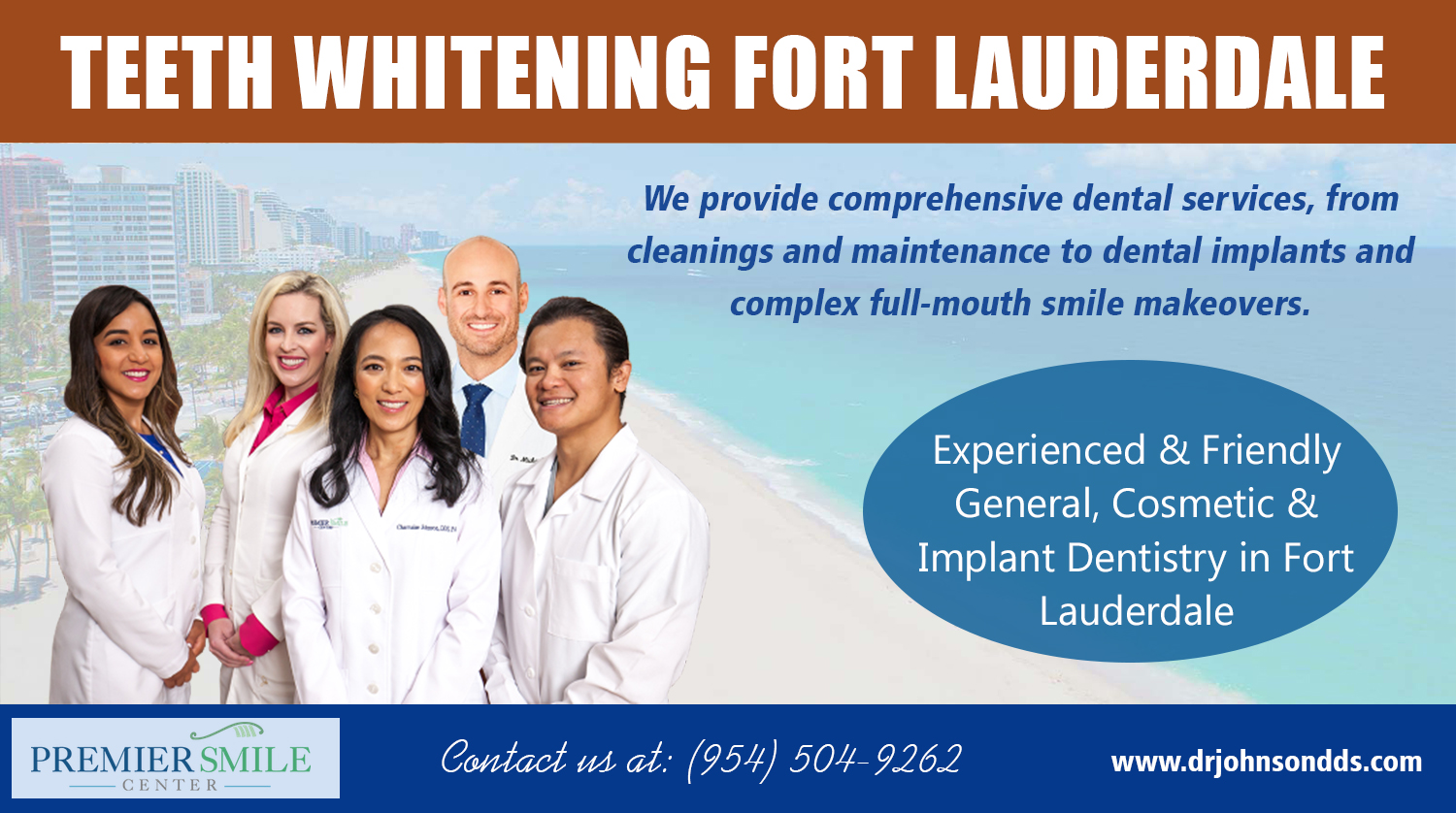 Teeth Whitening Fort Lauderdale