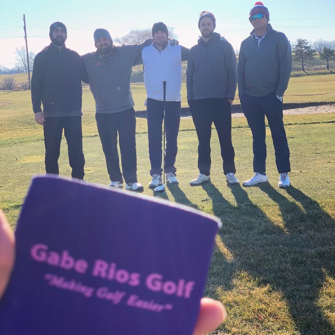 Gabe Rios Golf