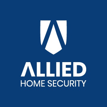 Allied Home Security & Alarm Monitoring San Antonio's Logo