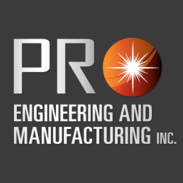 PRO Engineering and Manufacturing, Inc's Logo
