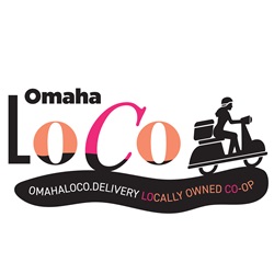 Omaha LoCo Delivery's Logo