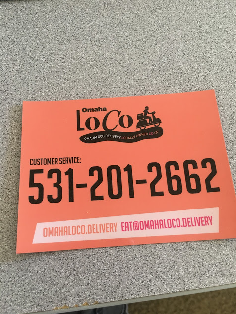 restaurant delivery service