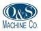 O & S Machine Company's Logo