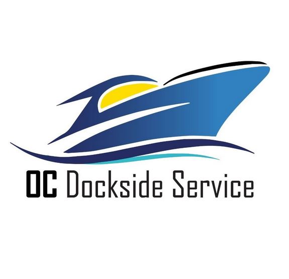 Orange County Dockside Service's Logo
