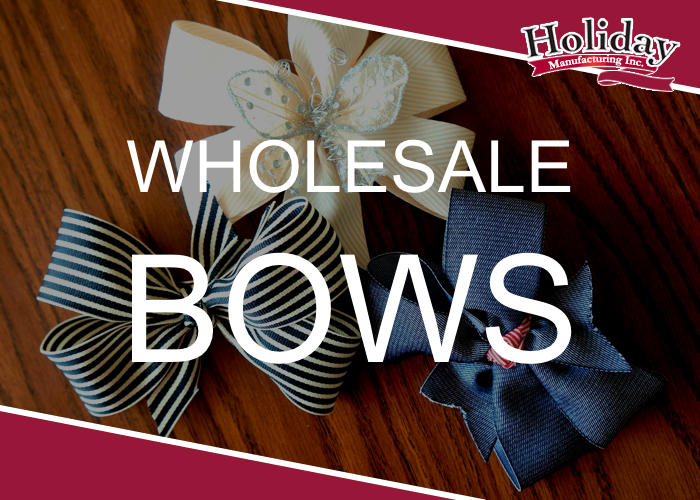 wholesale bows