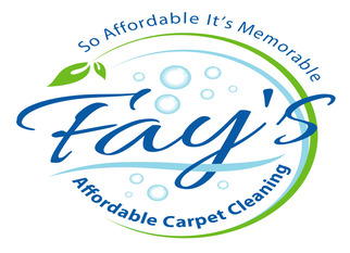Fay's Affordable Carpet Cleaning's Logo