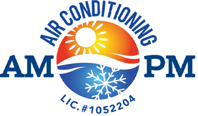 Air Conditioning AMPM's Logo