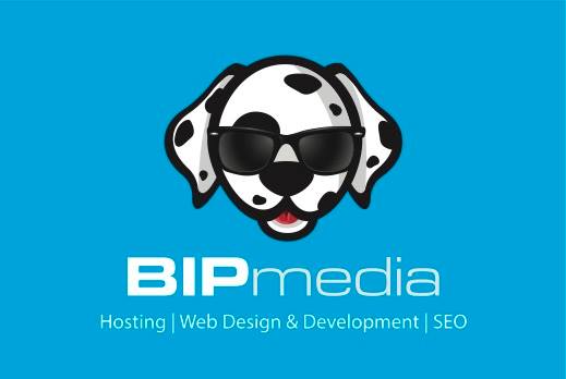 BIP media's Logo