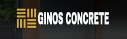 Gino's Concrete Inc's Logo