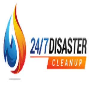 Disaster Cleanup Salmon's Logo