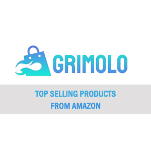 Grimolo - Electronics Shop's Logo