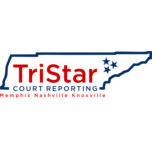 Tri Star Reporting's Logo