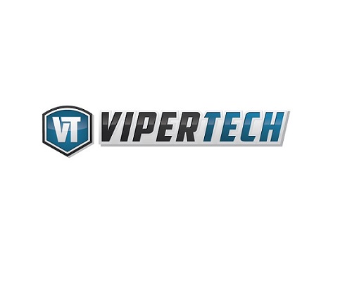 ViperTech Pressure Washing's Logo