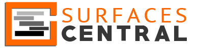 Surfaces Central's Logo