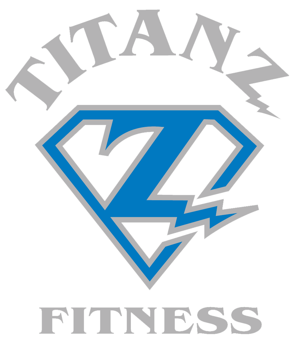 Titanz Fitness & Nutrition's Logo