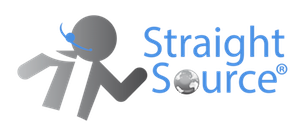 StraightSource's Logo