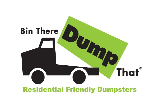 Bin There Dump That, N. East Ohio Dumpsters's Logo