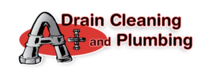 A+ Drain Cleaning and Plumbing's Logo