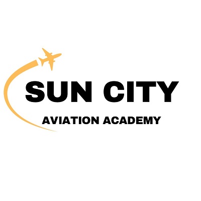 Sun City Aviation Academy's Logo
