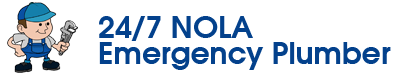 24/7 NOLA Emergency Plumber's Logo