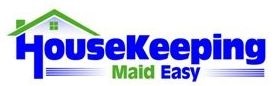 Housekeeping Maid Easy's Logo