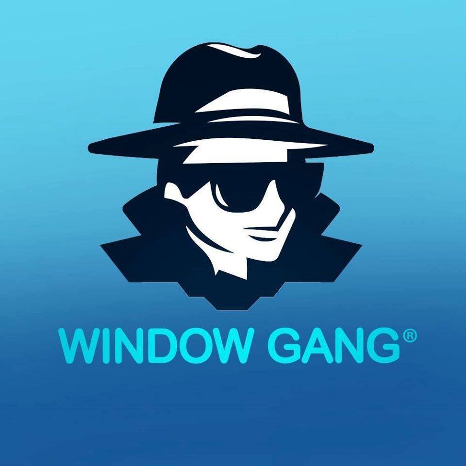 Window Gang Austin's Logo