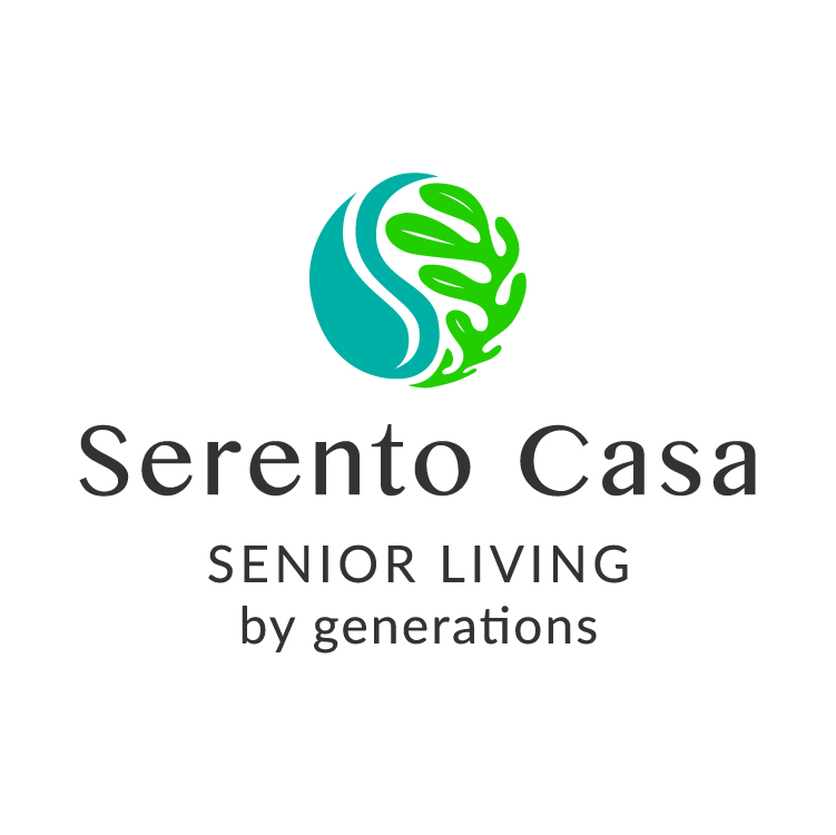 Serento Casa's Logo