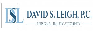 Law Office of David S. Leigh, Personal Injury Attorney and Car Accident Lawyer | Slip and Fall Law Firm's Logo