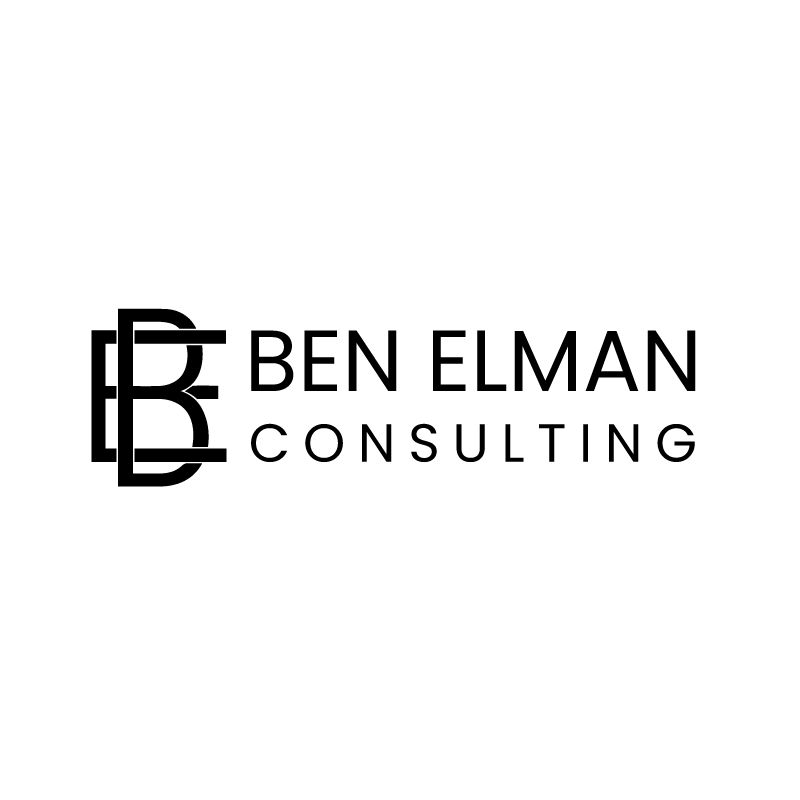 Ben Elman Consulting - Executive Coaching & Leadership Training's Logo
