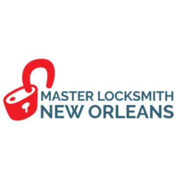 Master locksmith's Logo