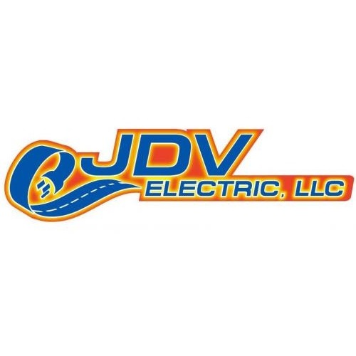 JDV Electric's Logo