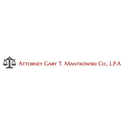 Attorney Gary T. Mantkowski Co., L.P.A's Logo