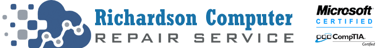 Richardson Computer Repair Service's Logo