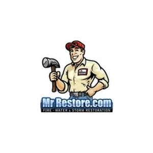 Mr. Restore's Logo