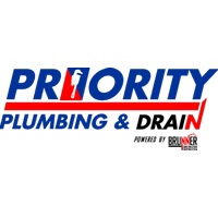 Priority Plumbing & Drain's Logo