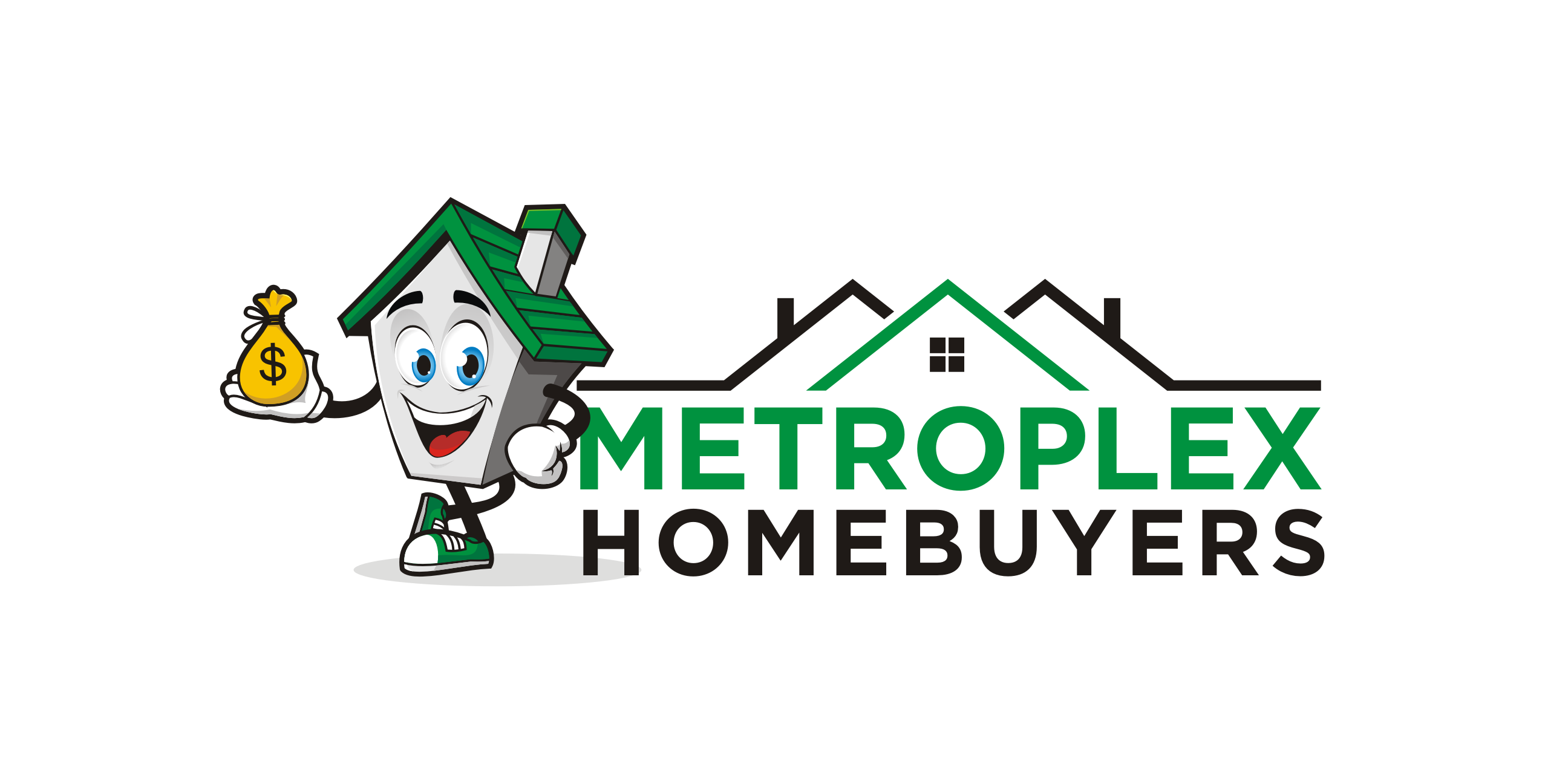Metroplex Homebuyers's Logo