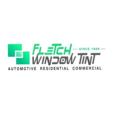 Fletch Window Tint's Logo