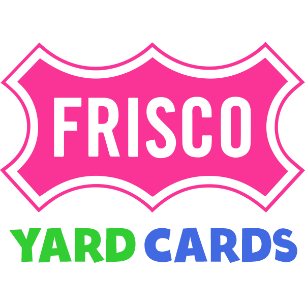 Frisco Yard Cards's Logo