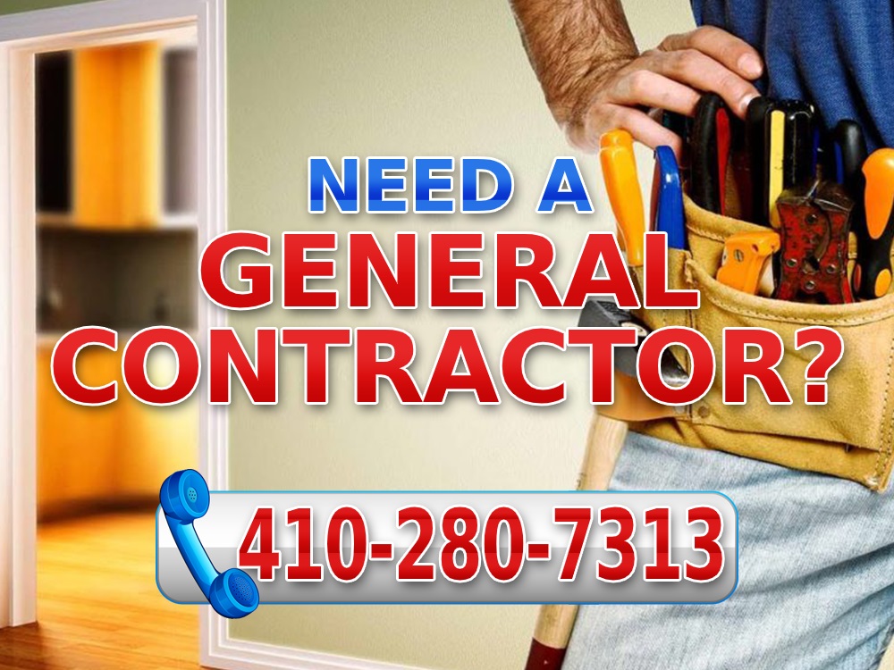 Contracting services in Perry hall, MD's Logo