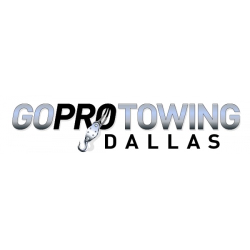 GoPro Towing Dallas's Logo