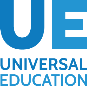 Universal Education's Logo