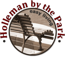 Holleman by the Park's Logo