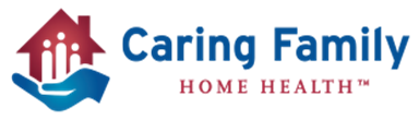 Caring Family Home Health Care's Logo