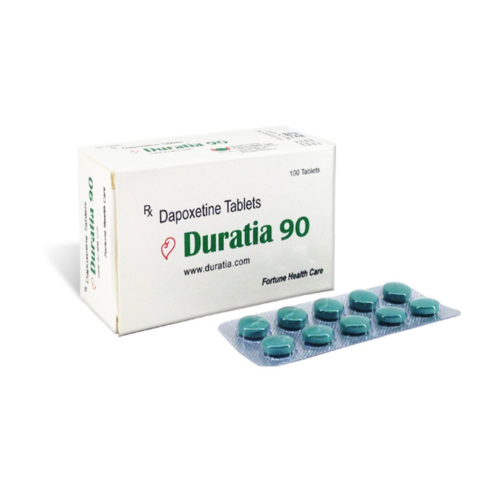 Buy Duratia 90mg's Logo