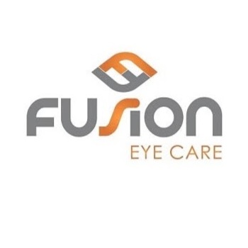 Fusion Eye Care's Logo