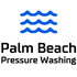 Palm Beach Pressure Washing's Logo