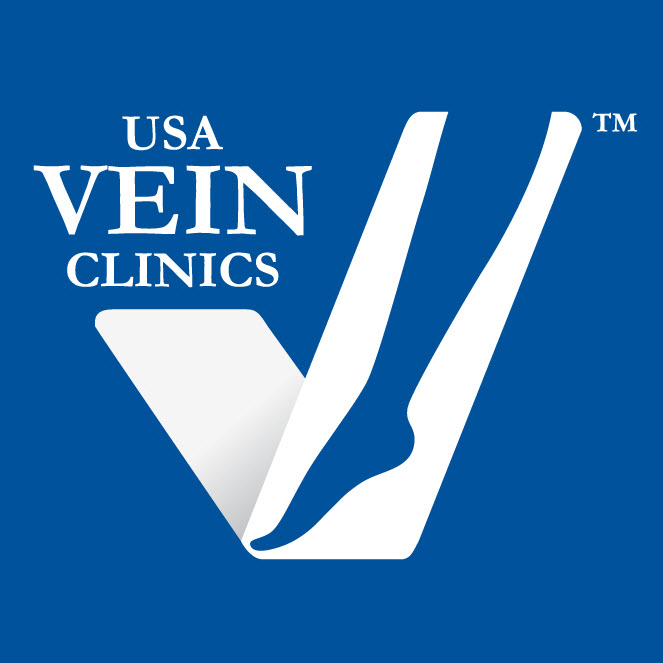 USA Vein Clinics's Logo